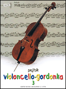 Violincello Method #3 cover